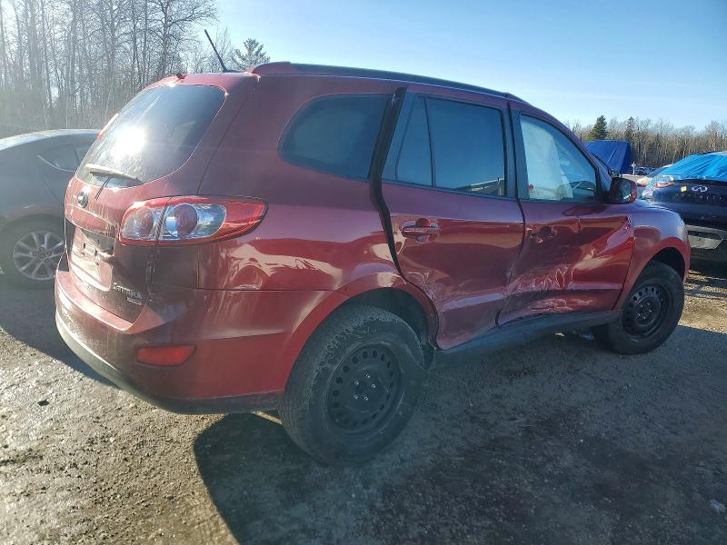 Photo 3 from auction – 2010 HYUNDAI SANTA FE G with VIN 5NMSGDAG9AH401944