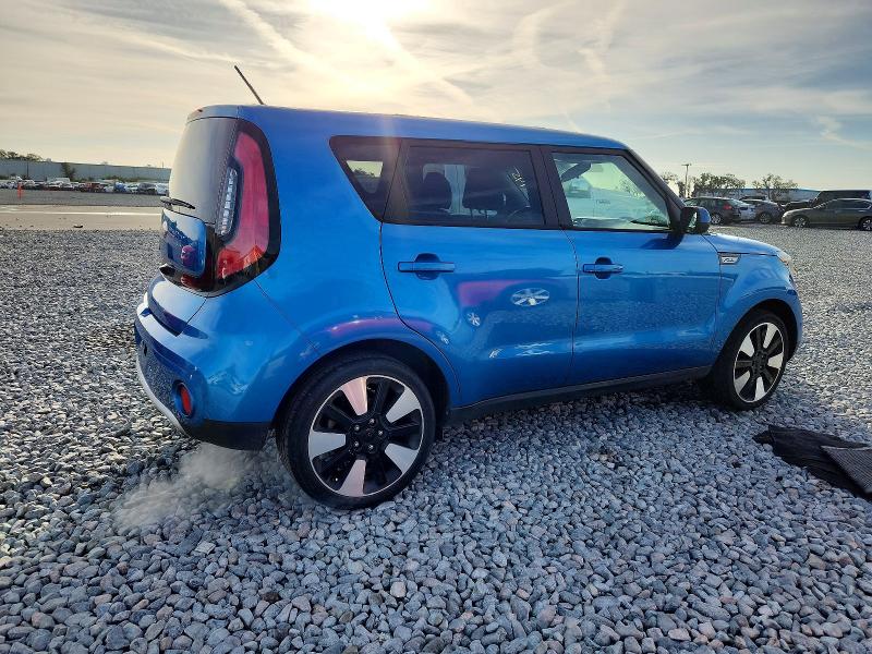 Photo 3 from auction – 2017 KIA SOUL + with VIN KNDJP3A53H7500362