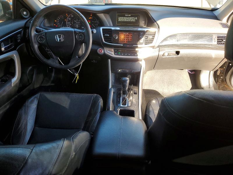 Photo 8 from auction – 2015 HONDA ACCORD with VIN 1HGCT2B8XFA009442