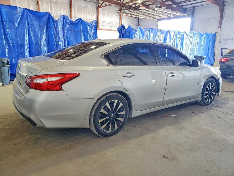 Photo 3 from auction – 2018 NISSAN ALTIMA with VIN 1N4AL3AP4JC153835