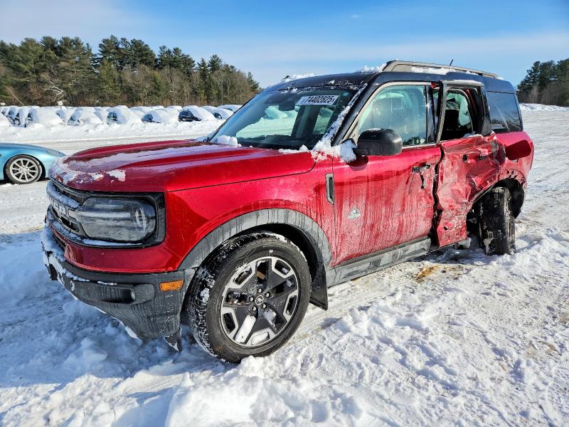 2021 FORD BRONCO SPORT - Търг №74402825