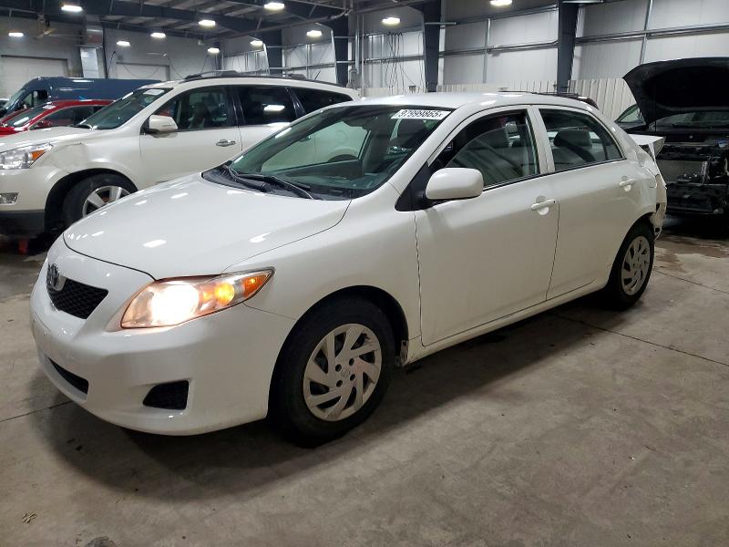 Фото 1 с аукциона – 2010 TOYOTA COROLLA BA с VIN 2T1BU4EE1AC328480