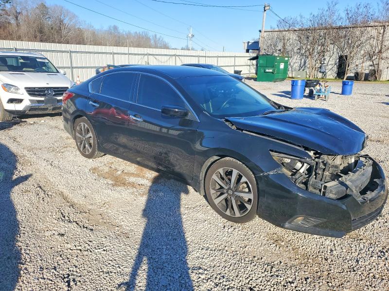 Photo 4 from auction – 2018 NISSAN ALTIMA with VIN 1N4AL3AP1JC133347