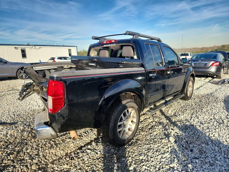 Photo 3 from auction – 2010 NISSAN FRONTIER with VIN 1N6AD0ER3AC411955