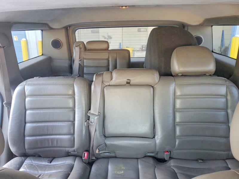 Photo 10 from auction – 2004 HUMMER H2 with VIN 5GRGN23U64H114682