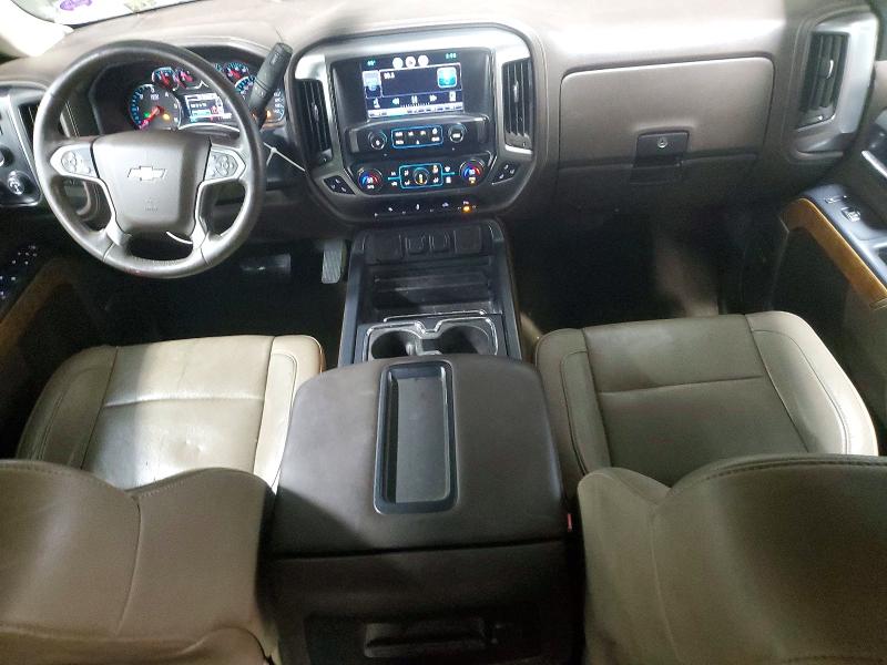 Photo 8 from auction – 2015 CHEVROLET SILVERADO with VIN 1GCVKSEC3FZ203189