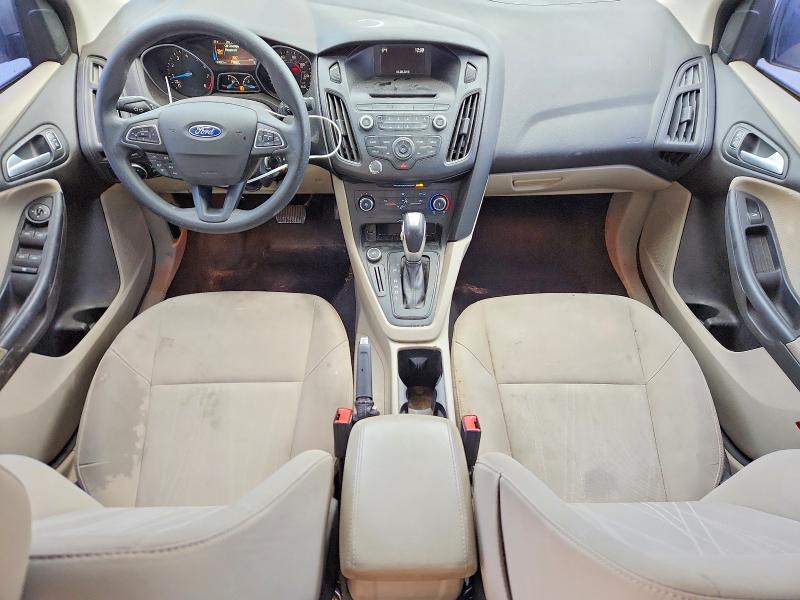 Photo 8 from auction – 2016 FORD FOCUS with VIN 1FADP3F25GL305791