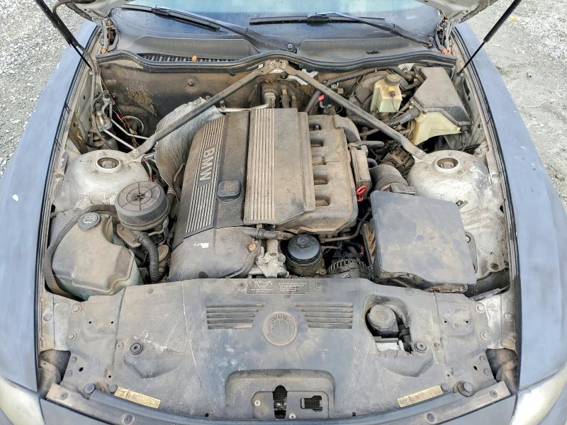 صورة رقم 11 من المزاد - 2003 BMW Z4 3.0 مع VIN 4USBT53423LU01252