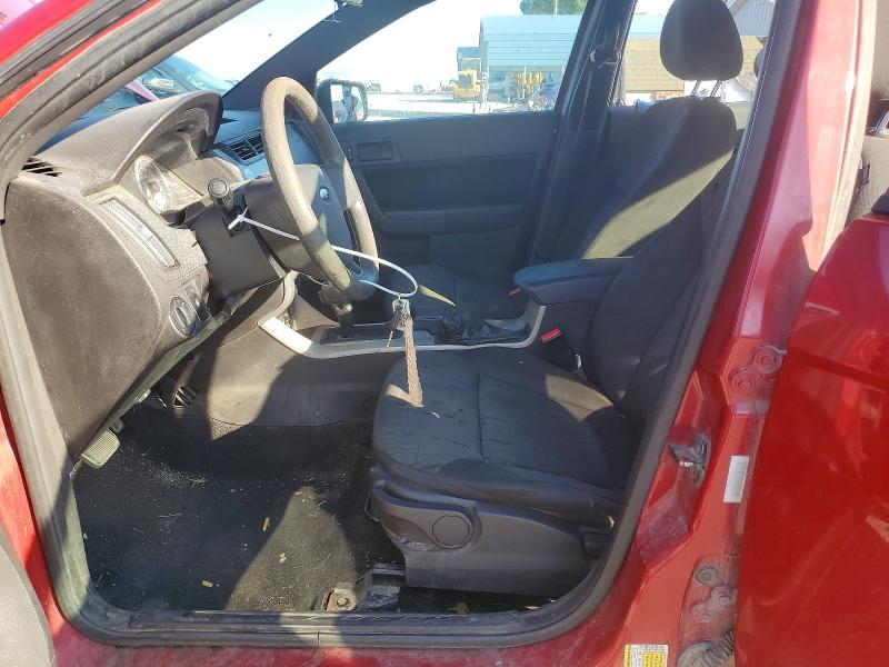 Photo 7 from auction – 2010 FORD FOCUS SE with VIN 1FAHP3FN1AW254159