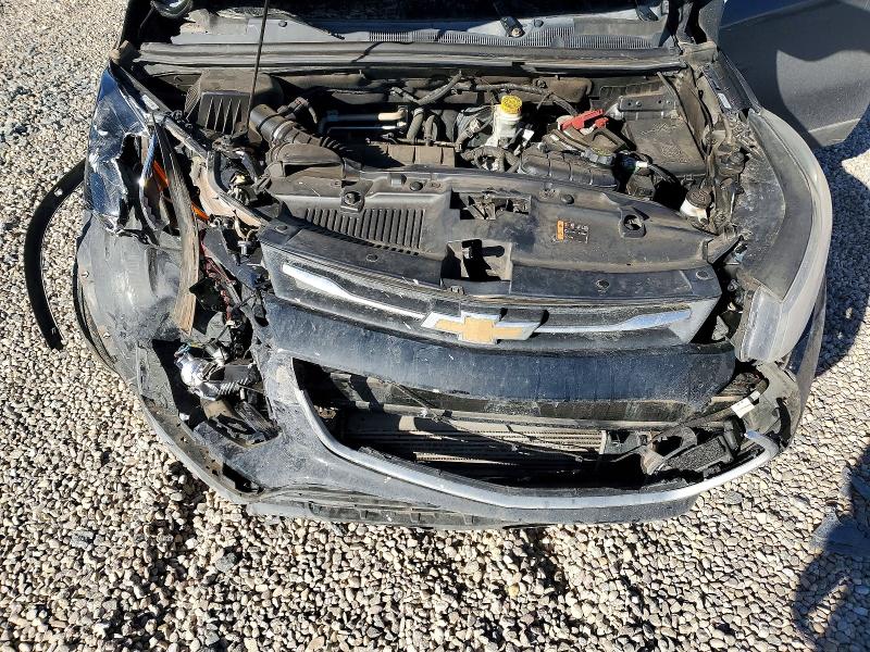 Photo 12 from auction – 2018 CHEVROLET TRAX with VIN 3GNCJLSB0JL247752