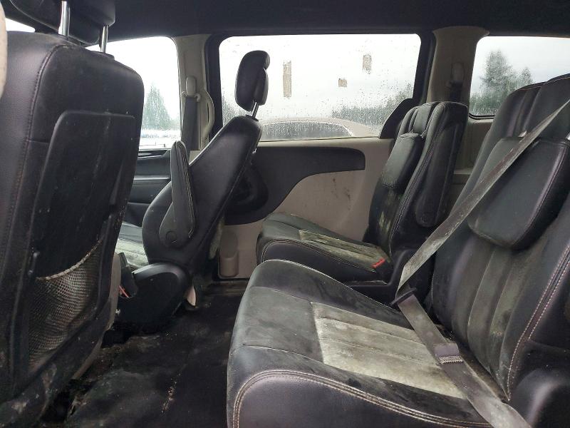 Photo 11 from auction – 2019 DODGE GRAND CARA with VIN 2C4RDGCG3KR660247