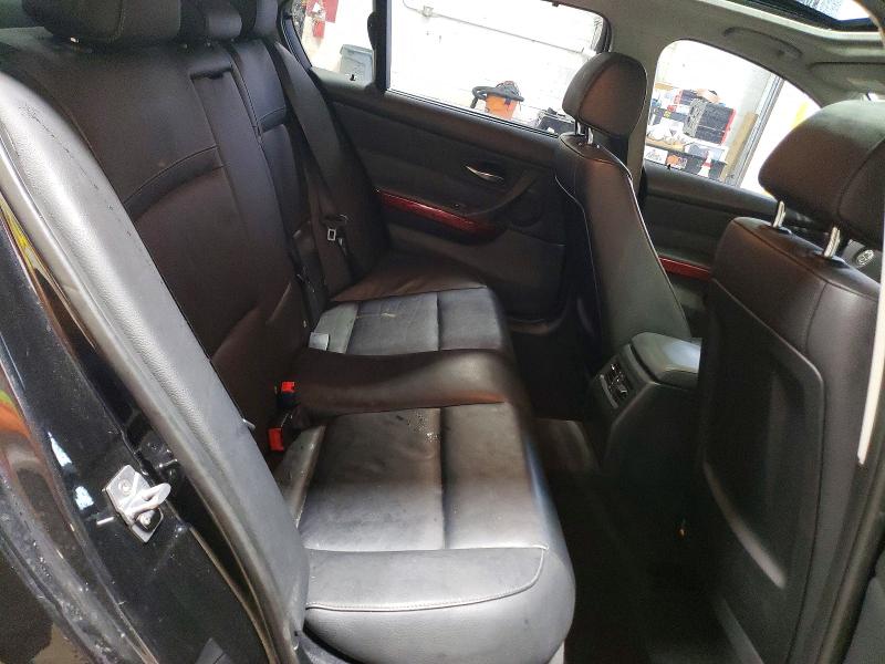 Foto 10 de la subasta – 2011 BMW 328 XI con VIN WBAPK7C5XBA817138