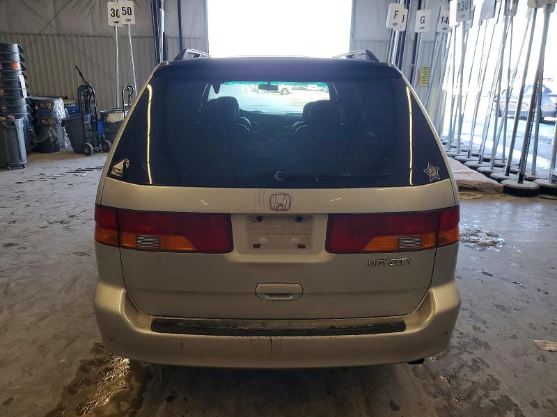 Photo 6 from auction – 2004 HONDA ODYSSEY EX with VIN 5FNRL18964B045409