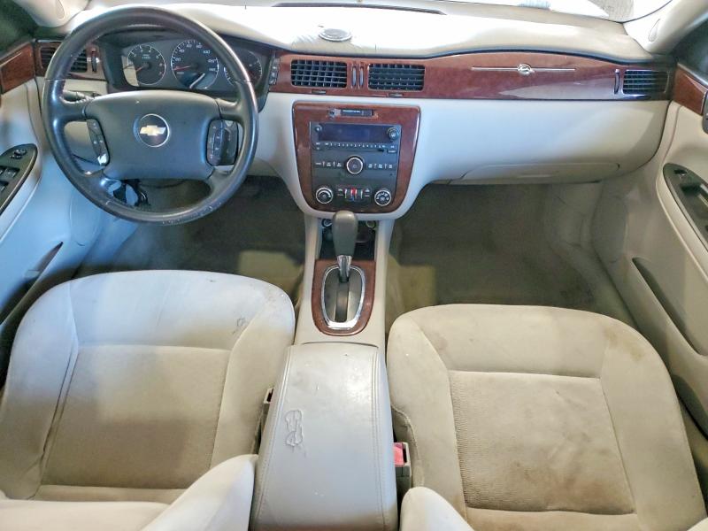 Photo 8 from auction – 2011 CHEVROLET IMPALA LT with VIN 2G1WG5EK9B1292017