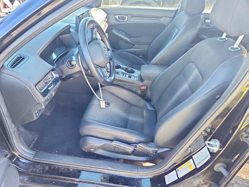 Photo 7 from auction – 2024 HONDA CIVIC SPOR with VIN 2HGFE2F56RH504041