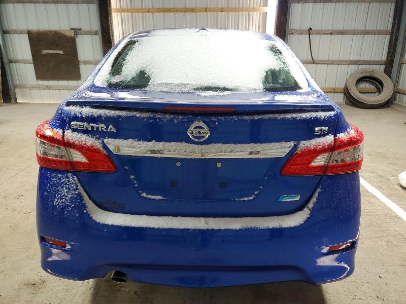 Photo 6 from auction – 2014 NISS SENTRA with VIN 3N1AB7AP7EY244666