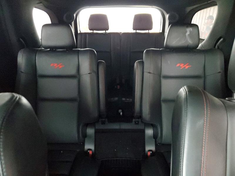 Photo 10 from auction – 2018 DODGE DURANGO R/ with VIN 1C4SDHCT1JC254866
