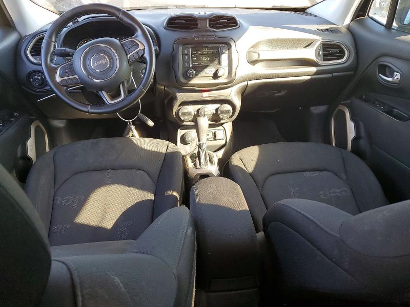 Photo 8 from auction – 2017 JEEP RENEGADE L with VIN ZACCJBBB9HPF90600