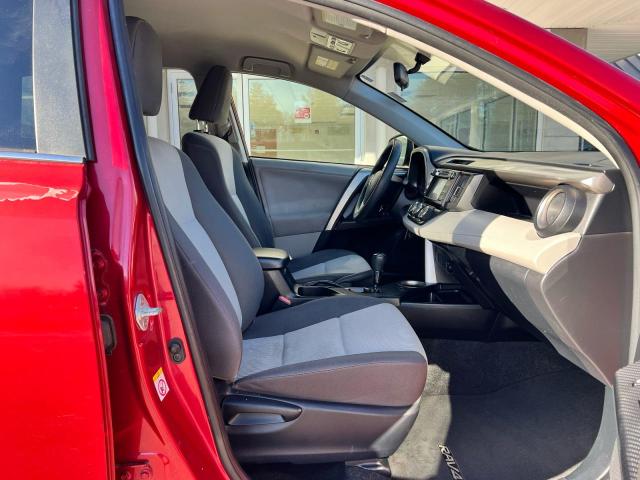 Photo 5 from auction – 2013 TOYOTA RAV4 LE with VIN JTMBFREV7D5017032