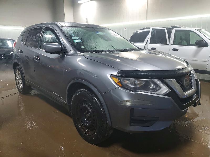 Photo 4 from auction – 2017 NISSAN ROGUE S with VIN KNMAT2MT4HP598799