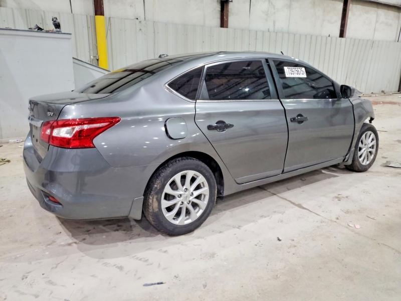 Photo 3 from auction – 2018 NISSAN SENTRA S with VIN 3N1AB7AP5JY311324