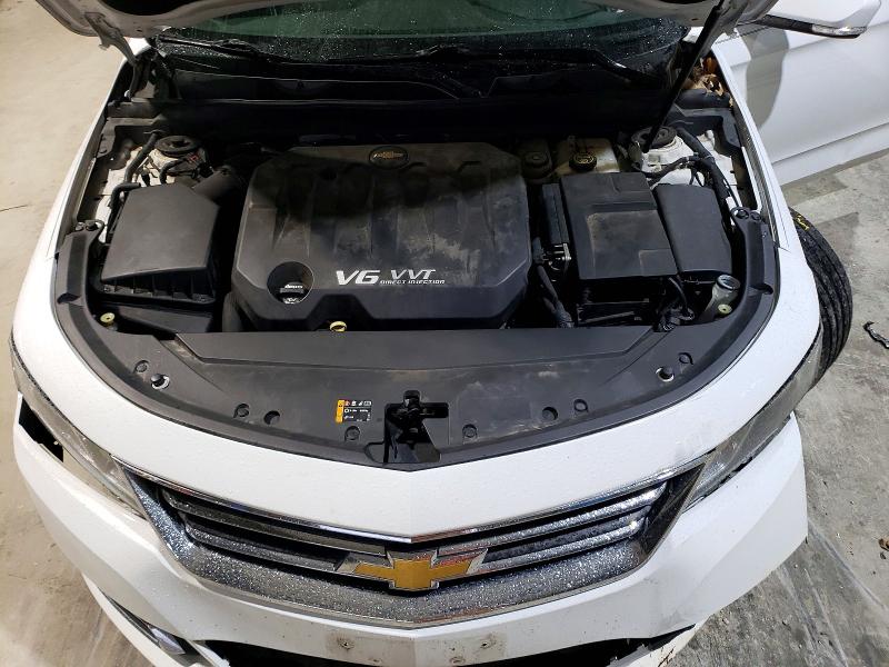 Photo 11 from auction – 2016 CHEVROLET IMPALA LT with VIN 2G1115S3XG9161759