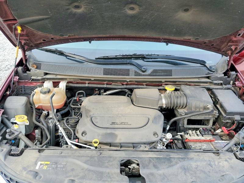 Photo 12 from auction – 2020 CHRYSLER PACIFICA with VIN 2C4RC1BG9LR215448
