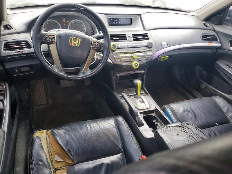 Photo 8 from auction – 2011 HONDA ACCORD with VIN 1HGCP2F60BA055384