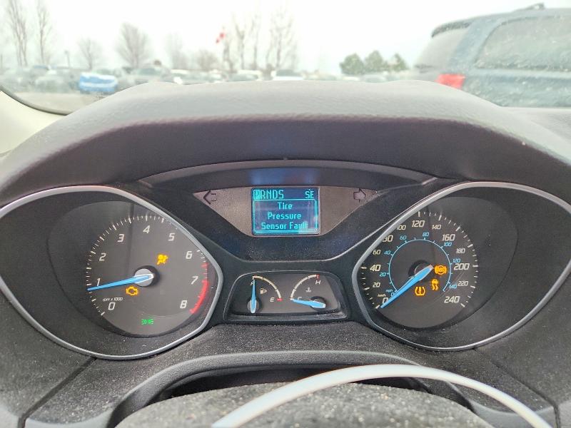 Photo 9 from auction – 2012 FORD FOCUS with VIN 1FAHP3K28CL228349