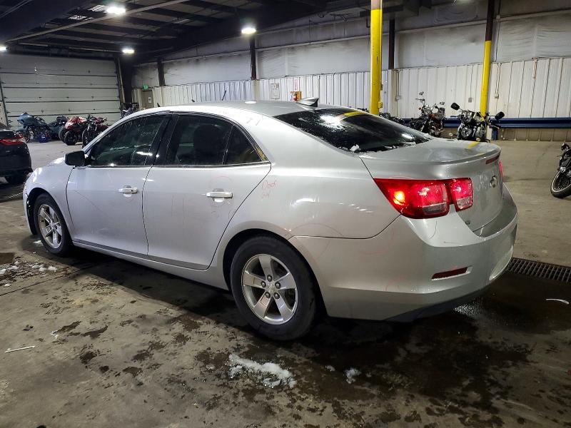 Photo 2 from auction – 2015 CHEVROLET MALIBU LS with VIN 1G11B5SLXFF106439