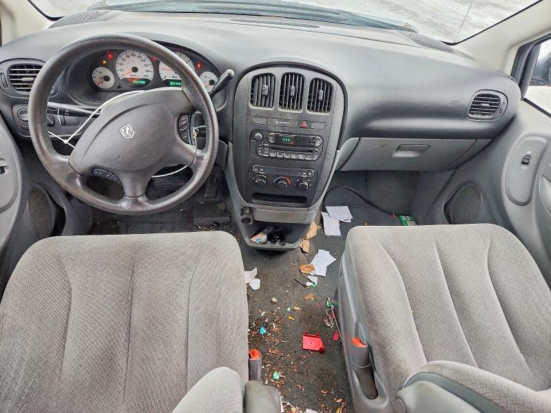 Photo 8 from auction – 2005 DODGE CARAVAN SE with VIN 1D4GP25R75B376741