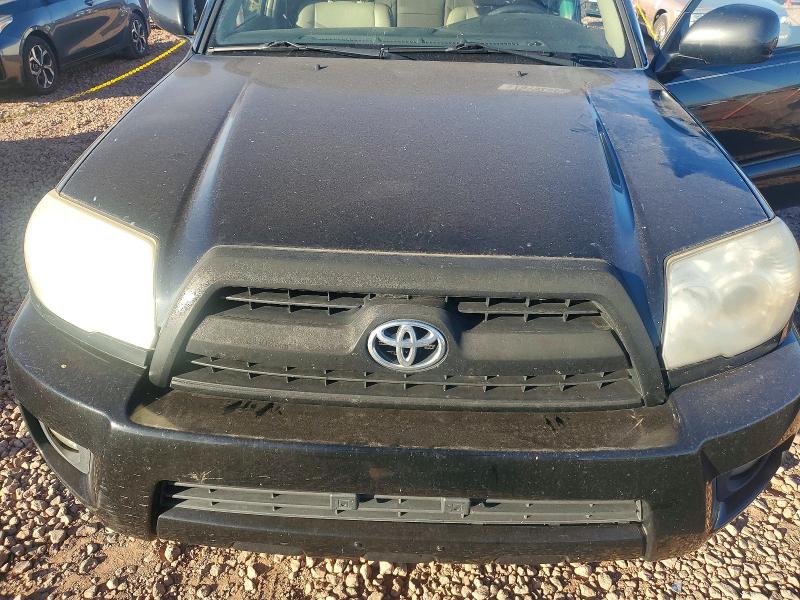 Photo 11 from auction – 2006 TOYOTA 4RUNNER LI with VIN JTEBU17R960089109