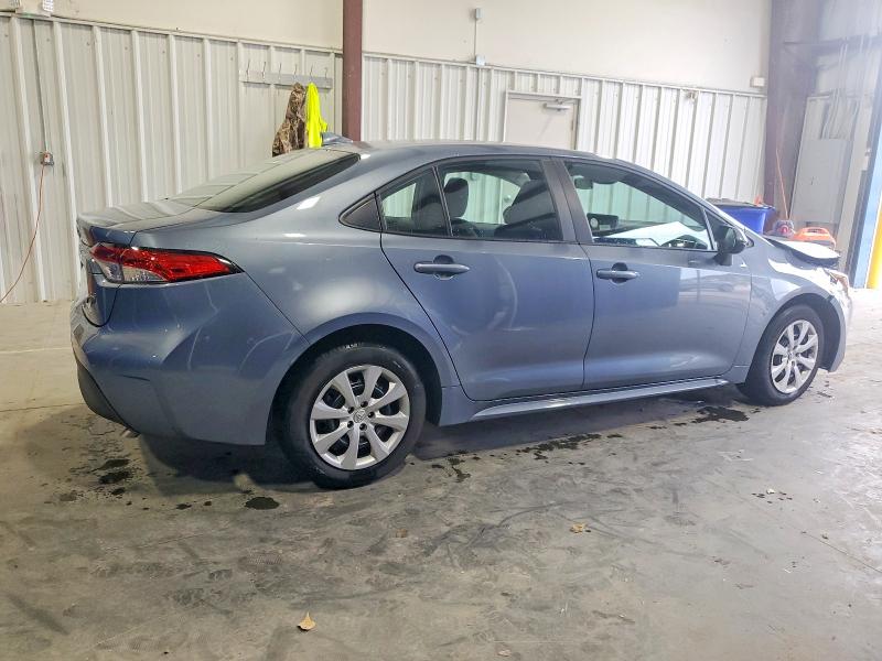 Photo 3 from auction – 2025 TOYOTA COROLLA LE with VIN 5YFB4MDEXSP313754