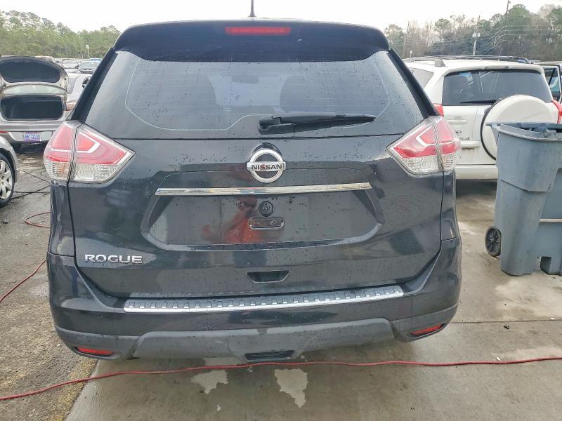 Photo 6 from auction – 2016 NISSAN ROGUE with VIN KNMAT2MT2GP615002