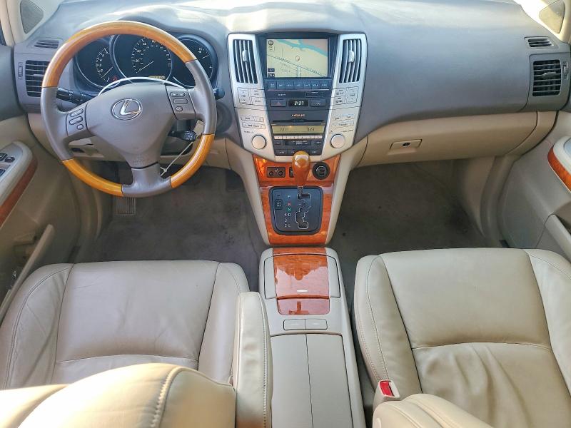 Photo 8 from auction – 2007 LEXUS RX 350 with VIN JTJHK31U972006259