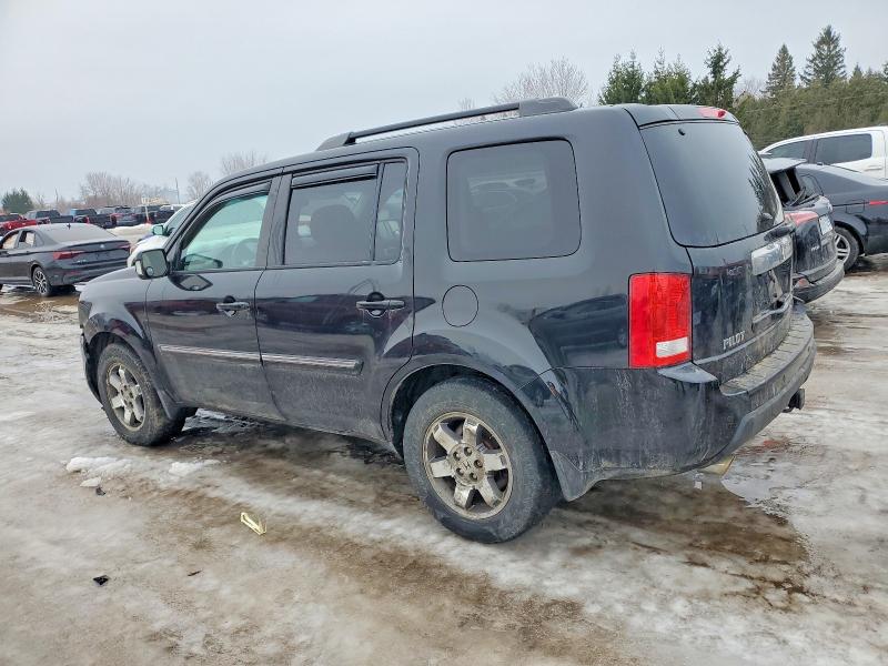 صورة رقم 2 من المزاد - 2011 HONDA PILOT TOUR مع VIN 5FNYF4H94BB505782
