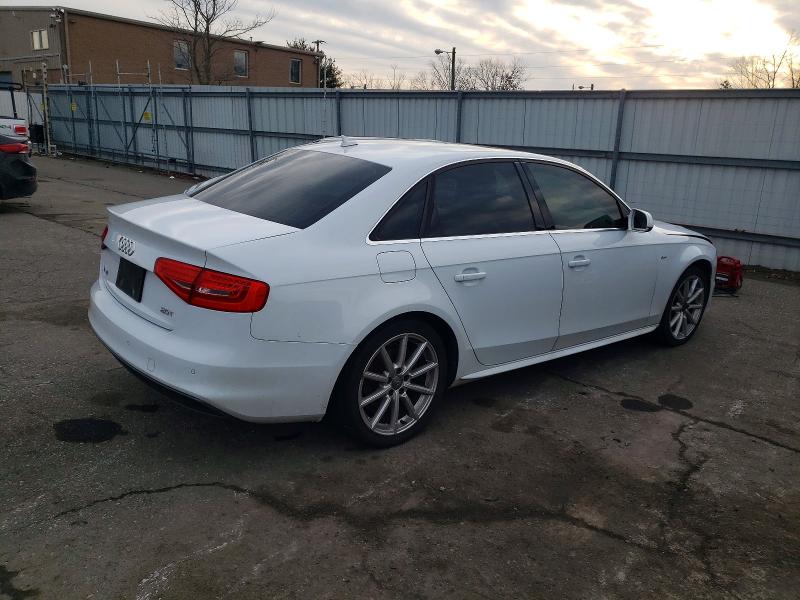Photo 3 from auction – 2015 AUDI A4 PREMIUM with VIN WAUFFAFL3FN021143