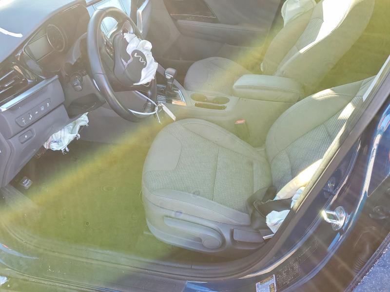 Photo 7 from auction – 2022 KIA NIRO LX with VIN KNDCB3LC2N5498744
