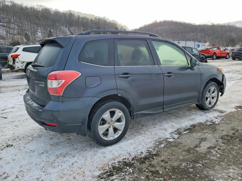 Photo 3 from auction – 2014 SUBARU FORESTER 2 with VIN JF2SJAMC2EH538824
