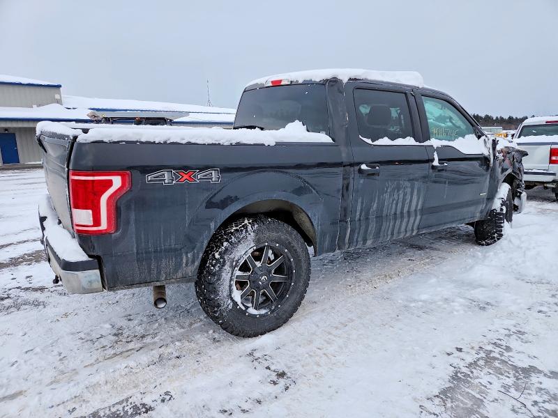 Photo 3 from auction – 2015 FORD F150 with VIN 1FTEW1EG0FKD11862