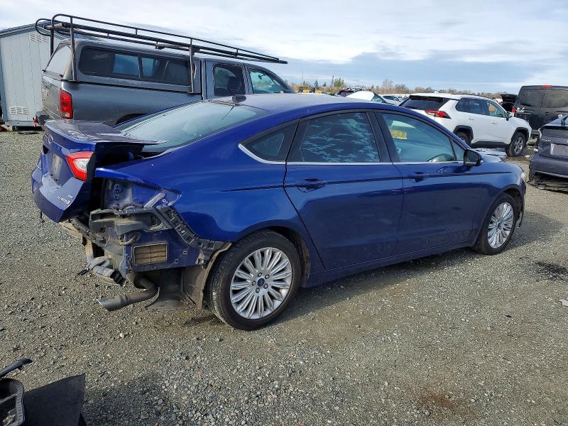 Photo 3 from auction – 2016 FORD FUSION with VIN 3FA6P0LU4GR357024