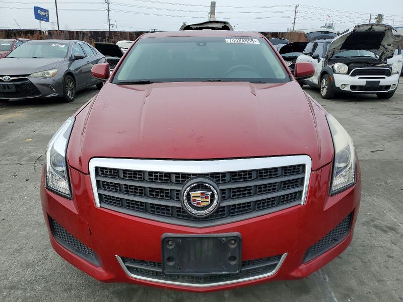 Photo 5 from auction – 2014 CADILLAC ATS with VIN 1G6AA5RX6E0182554