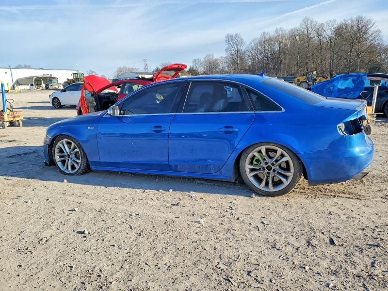 Photo 2 from auction – 2010 AUDI S4 PREMIUM with VIN WAUDGAFL2AA022546