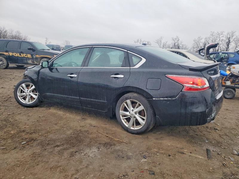 Photo 2 from auction – 2015 NISSAN ALTIMA with VIN 1N4AL3AP6FC950420