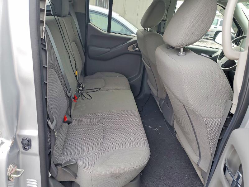 Photo 10 from auction – 2019 NISSAN FRONTIER S with VIN 1N6DD0ER1KN779845