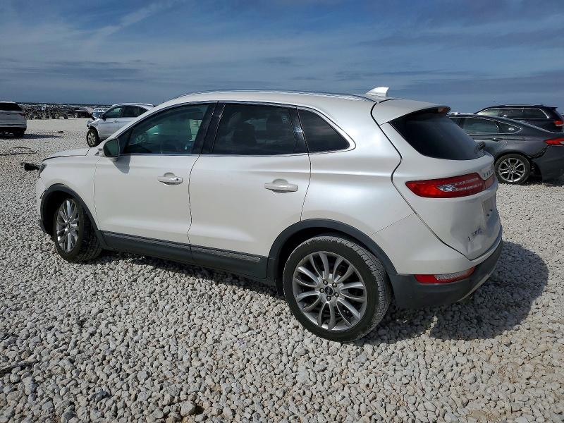 Photo 2 from auction – 2015 LINCOLN MKC with VIN 5LMCJ1A94FUJ24148