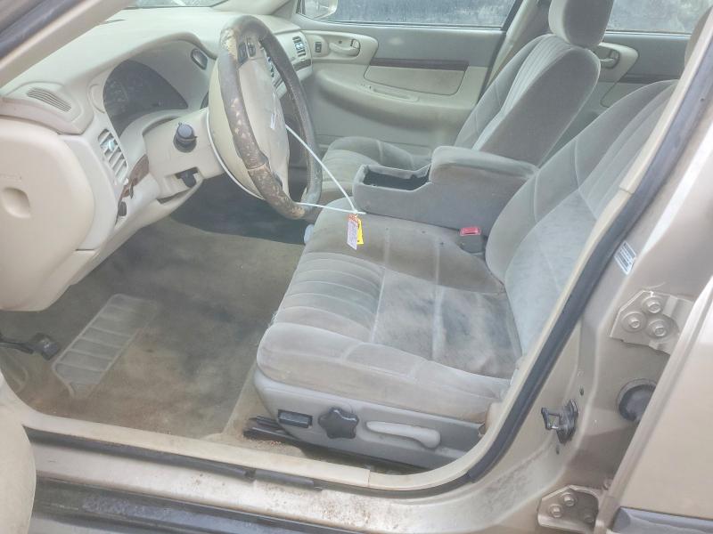 Photo 7 from auction – 2003 CHEVROLET IMPALA with VIN 2G1WF52E439218007
