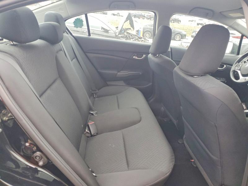 Фото 10 с аукциона – 2015 HONDA CIVIC с VIN 19XFB2F54FE071429