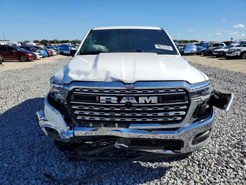 Photo 5 from auction – 2025 RAM 1500 LIMIT with VIN 1C6SRFHP5SN551380
