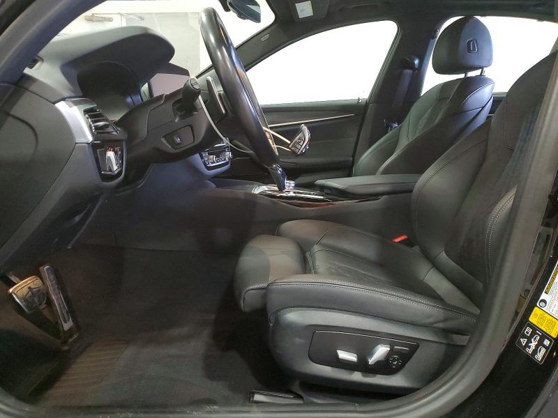 Photo 7 from auction – 2023 BMW 540 XI with VIN WBA73BJ06PCL24513
